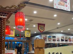 -大清花饺子(山庄店)