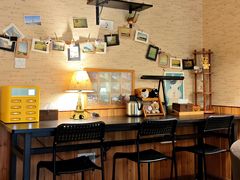 -隅cafe(傅厚岗店)