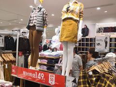 -优衣库(天津天河城店)