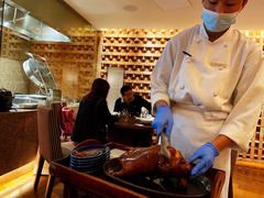 -君悦酒店·1881·北京烤鸭