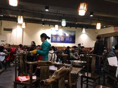 大堂-肖肖酸萝卜鱼火锅(总店)