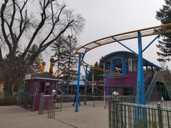 -长春市南湖公园