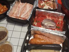 -韩时烤肉(枫蓝店)