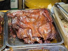 -卤师傅常德酱板鸭三十年老店