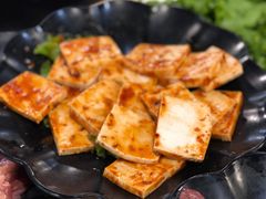 千叶豆腐-大壮家原味烤肉(兴华北街店)