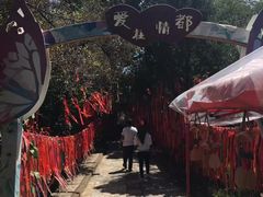 -蝴蝶泉公园