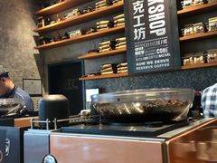 -星巴克臻选(国贸商城首店)