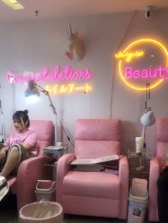 -Beauty Nails 美甲美睫皮肤管理