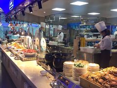 -乔哥铭洋海鲜自助(皇城恒隆广场店)