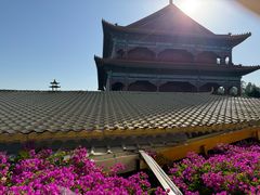-广州莲花山旅游区