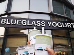 -Blueglass酸奶(财富购物中心店)
