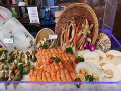 -百香自助餐厅·西安唐隆国际酒店(曲江店)