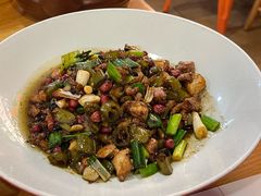 -吃饭皇帝大土家民族菜(正大广场店)