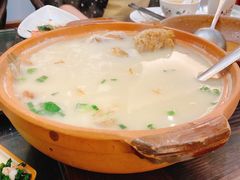 黄鱼煮面线-堂宴·老厦门私房菜(1988仙岳总店)
