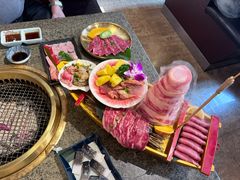 -梦山水日本烧肉(五四广场店)