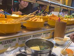 -森季旋转火锅(怀远门店)