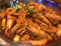 -西北王婆大虾(银泰城店)