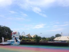 -秦皇岛乐岛海洋王国