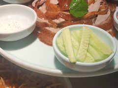 桂花香烤鸭-额娘·现烙春饼烤鸭(太原总店)