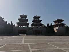 -函谷关历史文化旅游区