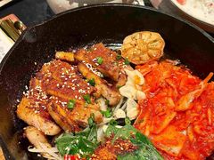 -黑豚黨韩国烤肉料理(悦然时光店)