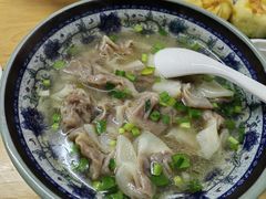 牛肉馄饨-牛味十足传统美食(凤凰西街店)