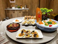 -神洲四海大酒楼(王府井澳门中心店)