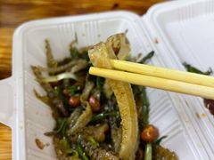 -陈添記·祖傳爽鱼皮·西关老字号(广州首店)