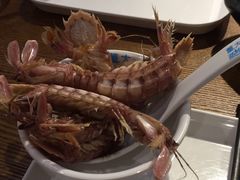 斑节虾-董大蒸货(方塔园店)