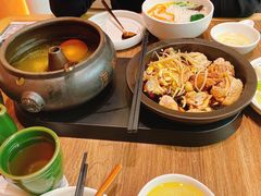 原味汽锅鸡-云海肴云南菜(蓝色港湾店)