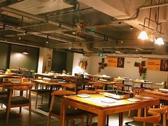 大堂-半天妖烤鱼(方庄店)