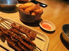 炸鲜奶-下酒(华熙店)