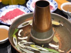 -裕德孚手切涮羊肉(建业凯旋广场店)