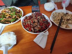 -如意香辣鸡架(总店)