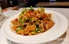 Shunde Public Cold-Mixed Fish Skin