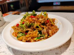 顺德公凉拌鱼皮-顺德公广东猪肚鸡·煲仔饭(白石洲店)