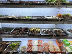 -水碾河刘老大串串香(水碾河路店)