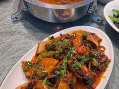 -俭寨大盘鸡·新疆菜·烧烤(博乐店)