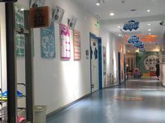 -蓝旗儿童游泳俱乐部(北国中心)