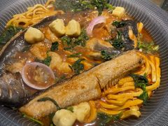 -半天妖烤鱼(紫荆广场店)