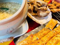 -吧嘚嘴炭烧鸽串吧(北海街店)