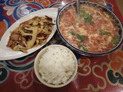 -四姑娘山阿巴郎·藏式花园餐厅