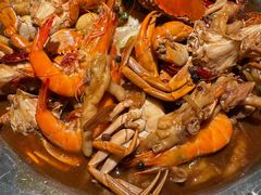 -胖哥俩肉蟹煲(梅溪步步高店)