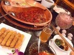 -老码头火锅(玉林店)