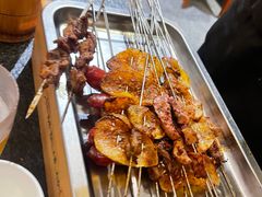 -福苗小骆驼烧烤(曲江店)