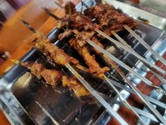 -新疆民族团结羊肉串(锦江区店)