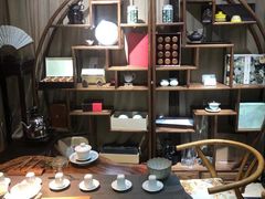 大堂-乾园.魏庐湖景餐厅(花港店)