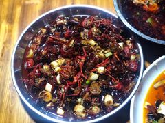 炒龙虾尾-三哥田螺(北书院街店)