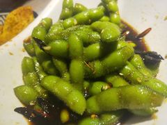 毛豆-可可大虾武汉土菜大排档(万松园1店)