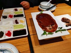 -四季民福烤鸭店(前门廊房二条店)
